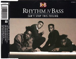 Rhythm N Bass - Can't Stop This Feeling