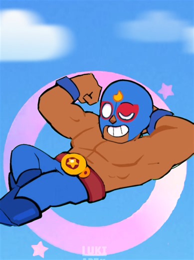 ALTER EGO con 🗣️ EL PRIMOOoo🏅 #fyp #animationmeme #trend #brawlstars #alterego