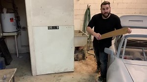 How to box a frame real quick. | CaseysCustoms