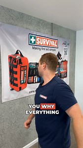 🚨 3 reasons why SURVIVAL first aid kits are essential for your family: 1️⃣ Our organised system eliminates panic in emergencies 2️⃣ Clear labelling guides you when every second counts 3️⃣ Trusted by 10,000 Aussie families since 1988 Don't wait for an emergency to discover you're unprepared. ✅ Shop: survivalfirstaidkits.net.au/collections/first-aid-kits | Survival