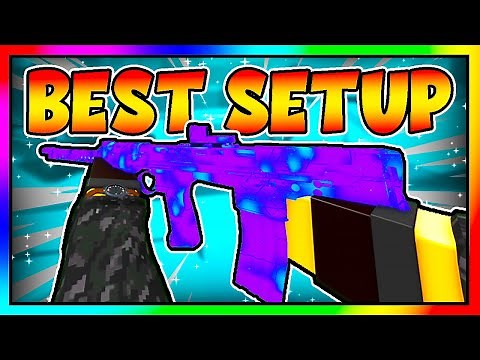 L86 LSW BEST SETUP! (Phantom Forces)