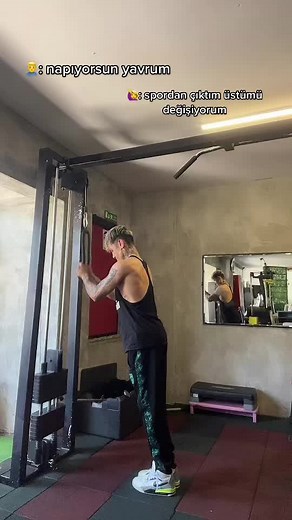 Effective Cable Machine Workouts for Strength Training