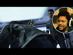 Coryxkenshin Detroit Become Human Marathon (1-12) Full Series
