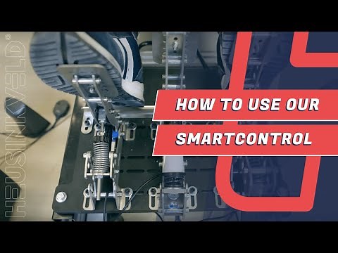 Enzo Explains the SmartControl Software for the new Sim Pedals Ultimate+