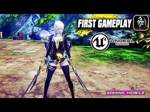 [Android/IOS] Faith Framework (天空之门) Unreal Engine 4 Gameplay