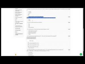 NPTEL Data Science for Engineers Week 6 Assignment Solution August 2024 IIT Madras