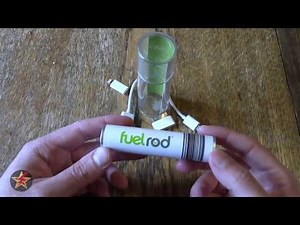 FuelRod portable charger Review