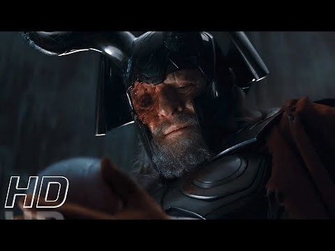 Loki Pelea con Odin y Historia de Loki| Thor (2011) CLIPS HD
