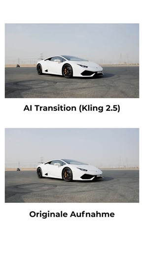 CREATORS WORLD | Yuma Hioki on Instagram: "Kommentiere mit „PROMPT“ und ich schick dir die genauen Prompts, die ich benutzt habe. 📚 3 Steps Tutorial 1️⃣ Aufnahmen auswählen 🎞️ Starte mit der richtigen Clip Auswahl. Wähl Clips, die inhaltlich, sowohl visuell miteinander übergehen können. Passe das Color Grading zu erst bei jeder Aufnahme an. Exportier von jedem Clip ein einzelnes Frame – das wird dein Übergangsbild. 2️⃣ AI Transition erstellen 🤖 Geh auf Higgsfield.ai Wähle „Video“ aus -> „Klin