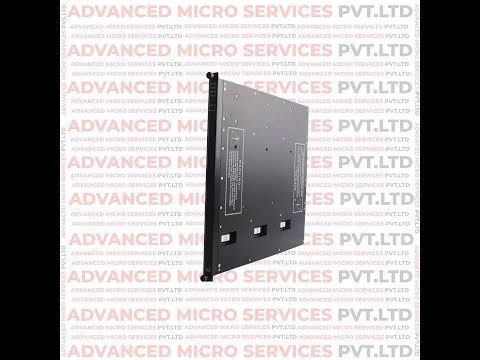 Invensys 3806E IO Module | Advanced Micro Services Pvt. Ltd