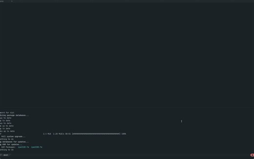 NvChad - 管理隐藏终端缓冲区 ｜ Neovim