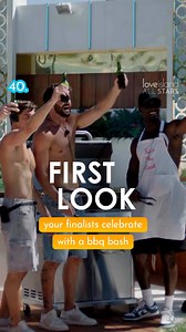 First Look: It’s time to celebrate as our Islanders cheers to life, cheers to love and cheers to being All Stars Series 3 Finalists! 🥂 #LoveIsland #AllStars