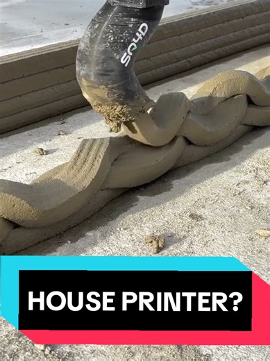 Revolutionizing Construction with 3D Printing Technology