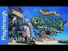 Victims Of Vault Hunters