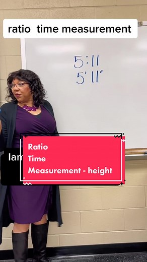 Understanding Ratios and Measurements: Lesson on Grammar and Time