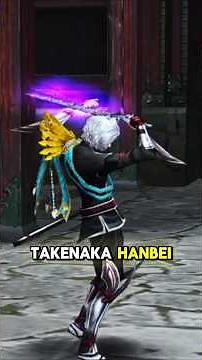 Challenge Against Tadakatsu Without Using Battle Drive Using Hanbei in Basara 2 Heroes