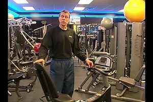 Watch The Recumbent Exercise Bike on Amazon Live