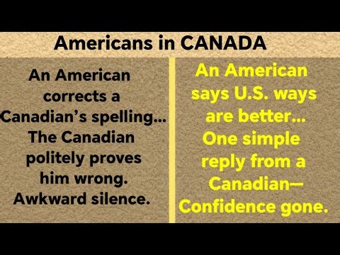 Americans Tried to “Fix” Canada… What Happened Next Was Polite But Savage 🇨🇦😳