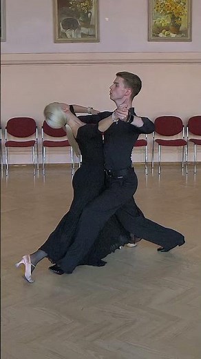 2023 Waltz Hobby Choreography | Bounce Fallaway, Running Cross Chasse