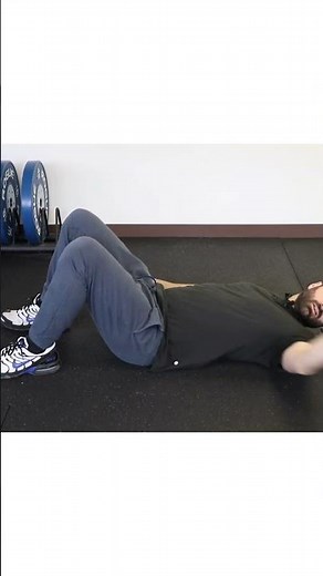 5 BEST BACK PAIN EXERCISES (ISOMETRICS)