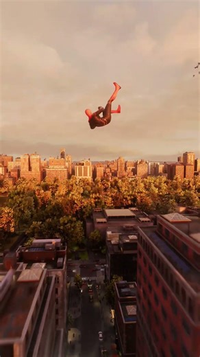 spider man 2 free roam #spiderman #lyrics #shorts