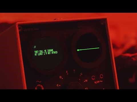 QUIX - Grenade [Visualizer]