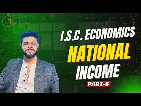 Methods Of Measuring National Income | ISC Class 12 | 2026 Board Exam #isc @ARYAN_TUTORIALS ​