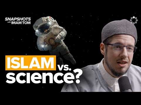 Who Taught the World That Islam Hates Science? | Snapshots with Imam Tom Facchine