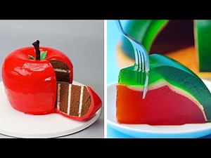 Top Delicious Watermelon Cake Recipes | So Tasty Cake Ideas For Family | So Yummy Cake Ideas
