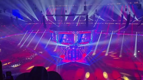 Electrical fire at Houston Rodeo cut Journey concert short