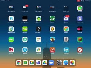 How to get games on school iPad