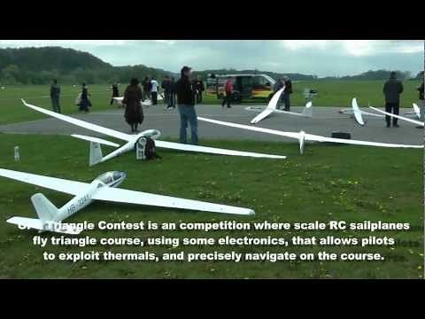 Brief description of GPS Triangle Contest