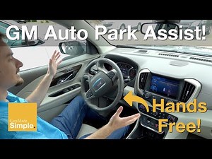 How To: Use GM Active Parking Assist | Hands Free Parking