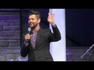 Jason Crabb - Andrae Crouch Medley
