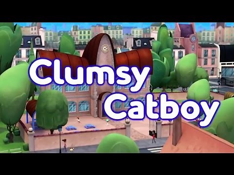 PJ Masks English Full Episode 13 | Clumsy Catboy | Full HD #KidsCartoonTv