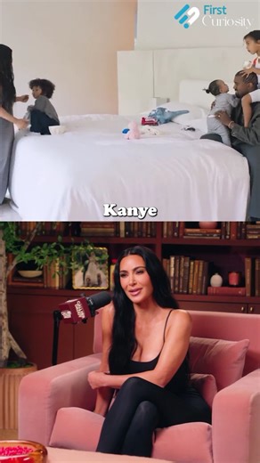 First Curiosity - chasing why, how and beyond on Instagram: "In a recent revelation, Kim Kardashian claims that Kanye West hasn’t seen their children in months — and fans can’t stop talking about it. The SKIMS founder opened up about the ongoing struggles of co-parenting with the rapper, giving insight into how she’s balancing motherhood, fame, and family drama under constant public scrutiny. Kim, who shares four kids with Kanye — North, Saint, Chicago, and Psalm — has often spoken about priorit