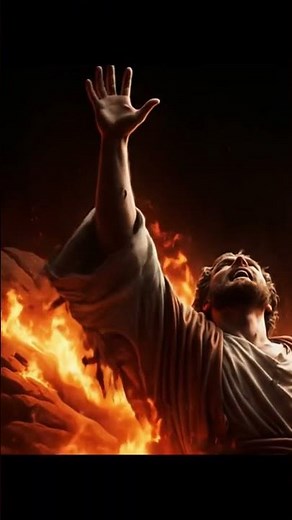 The Parable of the Rich Man and Lazarus — Luke 16:19–31