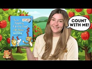 Ten Apples Up On Top! | Ready, Set, Read! | Dr. Seuss Baby & Toddler Read-Aloud