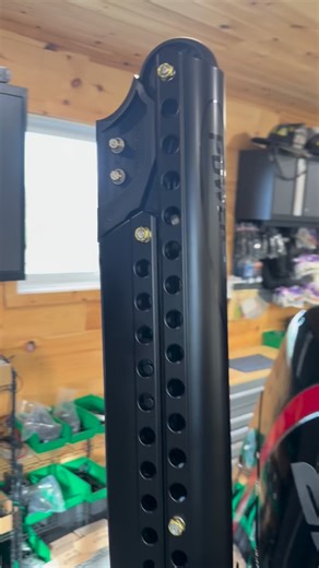 Matte Black @power.pole Blades heading out this morning! This @phoenixbassboats is now equipped with a sleek set of 8’ Blades, featuring the latest one-pump system, stomp switches, and a Power-Pole certified installation. As an authorized warranty repair center, we’ve got you covered for service and support to, stock a wide range of service parts and accessories. #purepowermarine #powerpole #nmeacertified #abyc #fishing #marineelectronics #phoenixboats #boats #og | Pure Power Marine