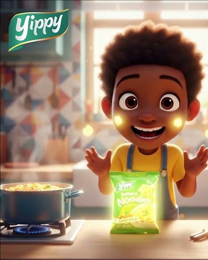 Yippy Veggi Noodles | A Flavour Made with Love