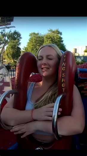 16K views · 87 reactions | Amazing experience #slingshotclub #slingshotchallenge #slingshorts #viralreelsシ #viralvideo #slingshotride #slingshot #viralreels #shorts | Slingshot Girls | Facebook