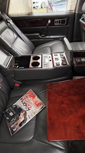 Luxus do przesady Toyota Century!! | Leszko Moto TV