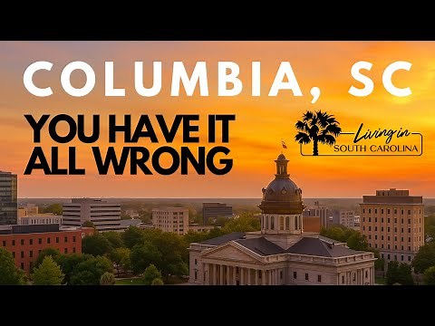 Top 10 Things you MUST Know About Columbia, SC