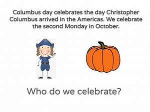 Christopher Columbus Day