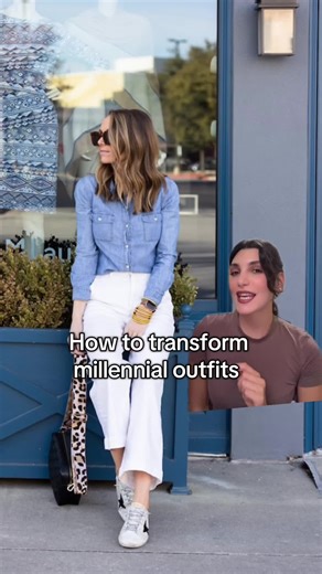 Transforming Millennial Outfits: Style Tips & Tricks