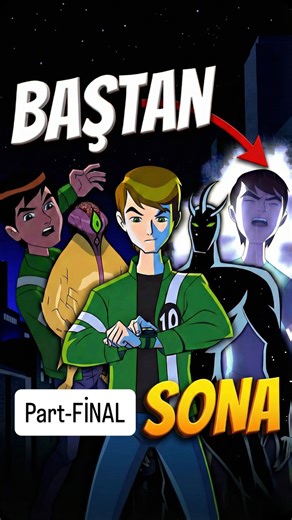 Özet Arşivi on Instagram: "Ben 10 Allien Force Evrenine Dev Bakış ÖZET ARŞİVİ kanalına hoş geldiniz! Bugün efsanevi Ben 10 serisini, tüm detaylarıyla masaya yatırıyoruz. Ben 10 izle araması yapanların, seriye yeni başlayacakların veya nostalji arayanların tek adresi burası. Ben 10 classic izle döneminden başlayıp, ben 10 alien force izle, ben 10 ultimate alien izle ve ben 10 omniverse izle aşamalarına kadar tüm hikayeyi özetliyoruz. 🌌 Tüm Seri ve Bölüm Detayları Videonun içinde ben 10 bölümleri