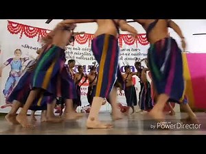 Jinga lala Hoo Hoo | Aadivasi Lok Nritya | Falk Dance | Inidian Culture | Choreograph By BDH Morbi.
