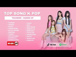K-POP TERBARU 2025 – LAGU KOREA VIRAL & HITS TERPOPULER NO IKLAN