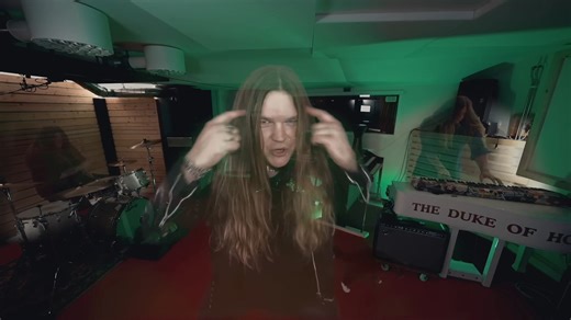 Ray Parker Jr. - Ghostbusters (Rock cover by Tommy Johansson) | Metal Covers Promotion