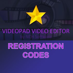 2022 New List | VideoPad Registration Codes Free Hacks | Keys And Hacks 2022 - Widget Box